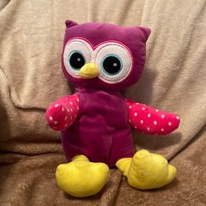 ⚡️ preloved ollie the owl!
